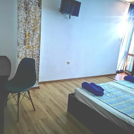 Konukevi Paunovi Primorsko