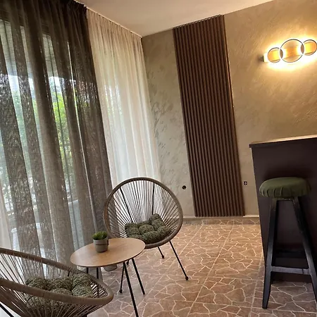 Guest house Paunovi Primorsko