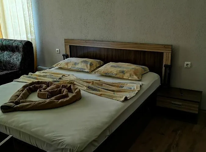 Maison d'hôtes Paunovi 2*