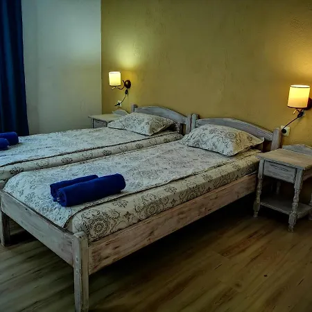 Guest house Paunovi Primorsko